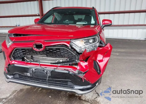 2021 Toyota Rav4 Prime Se from USA, damaged, VIN JTMAB3FV8MD044152